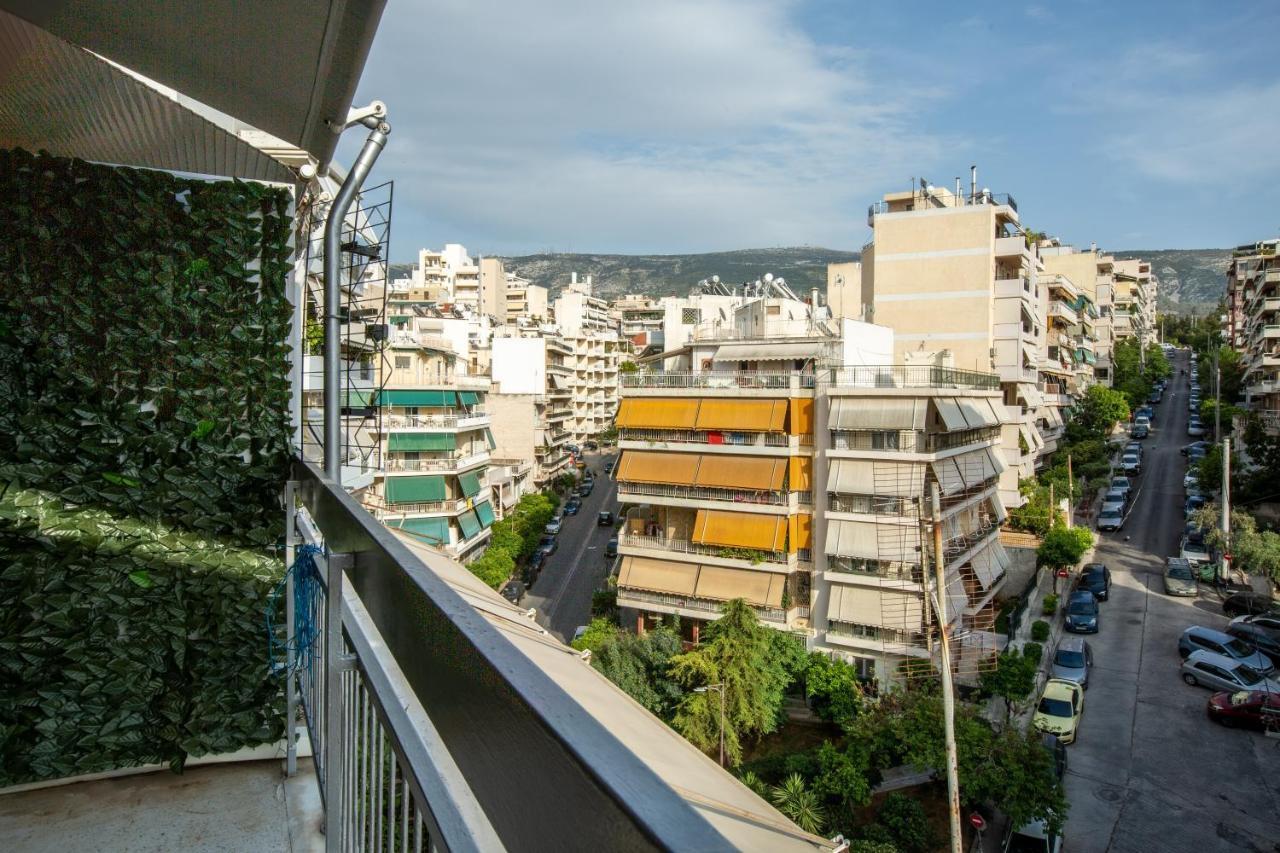 Reunion In Greece Apartment Atina Dış mekan fotoğraf