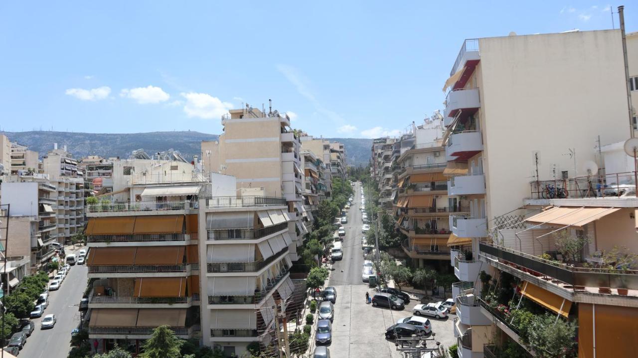 Reunion In Greece Apartment Atina Dış mekan fotoğraf